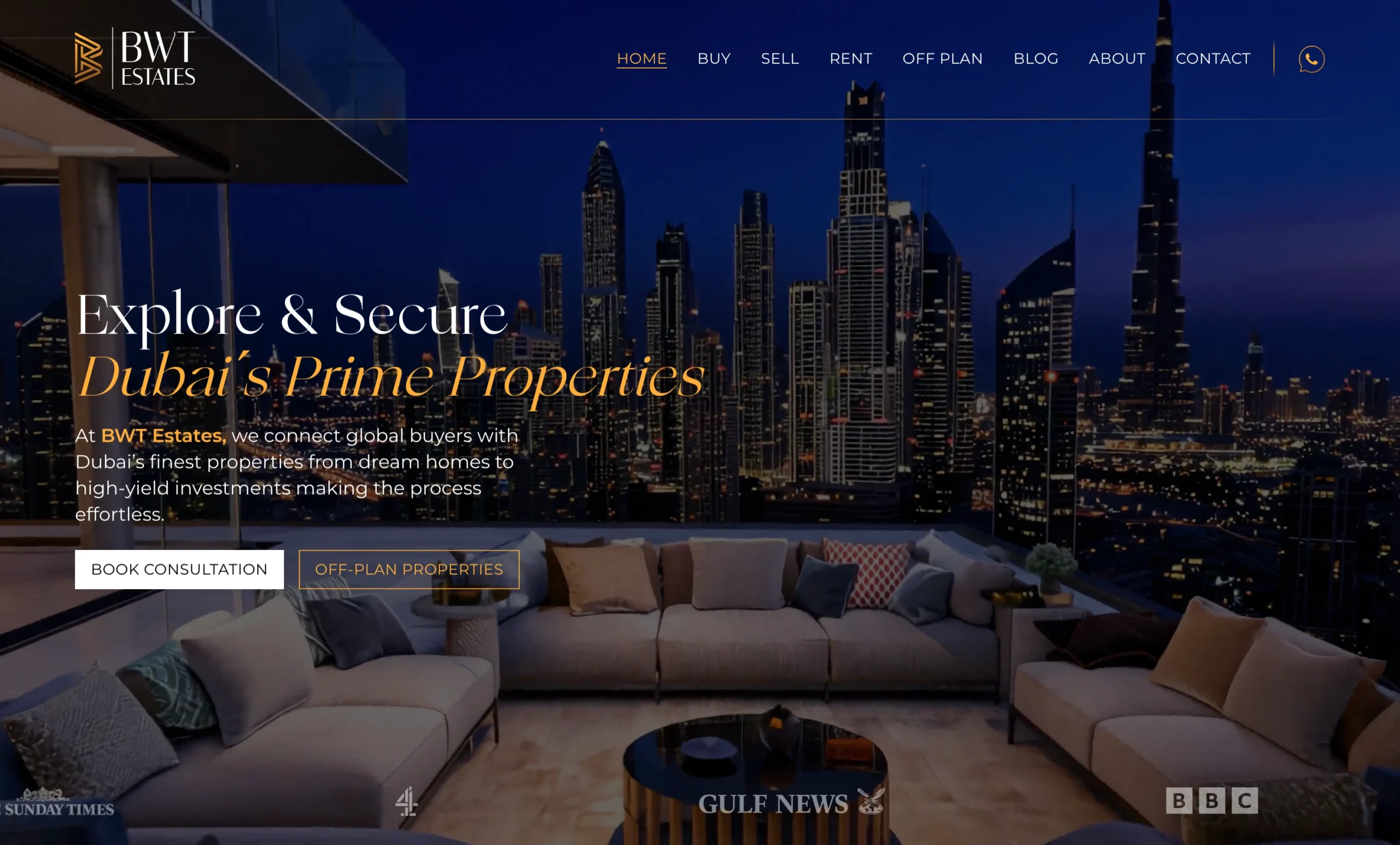 BWT Estates
