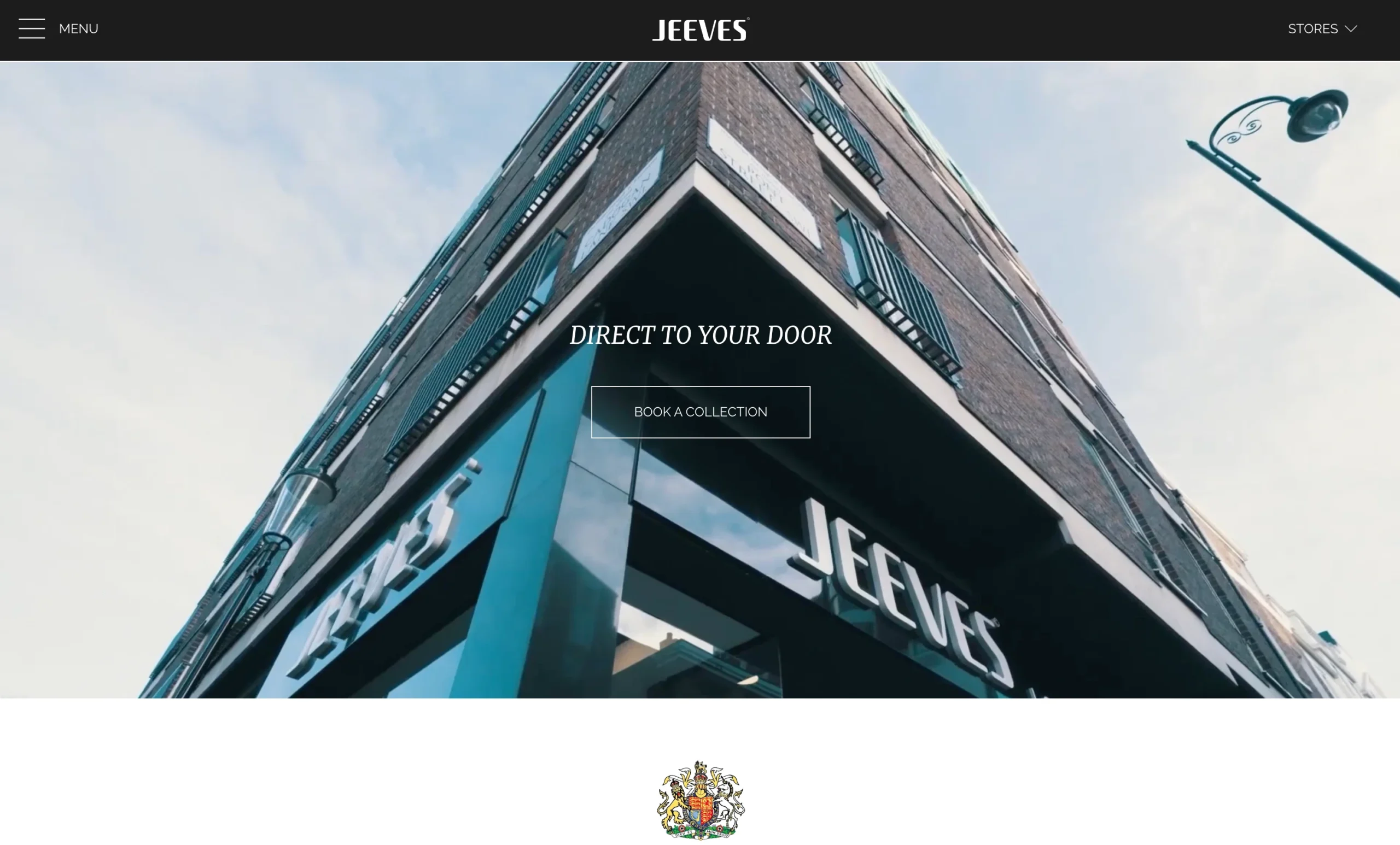Jeeves of Belgravia