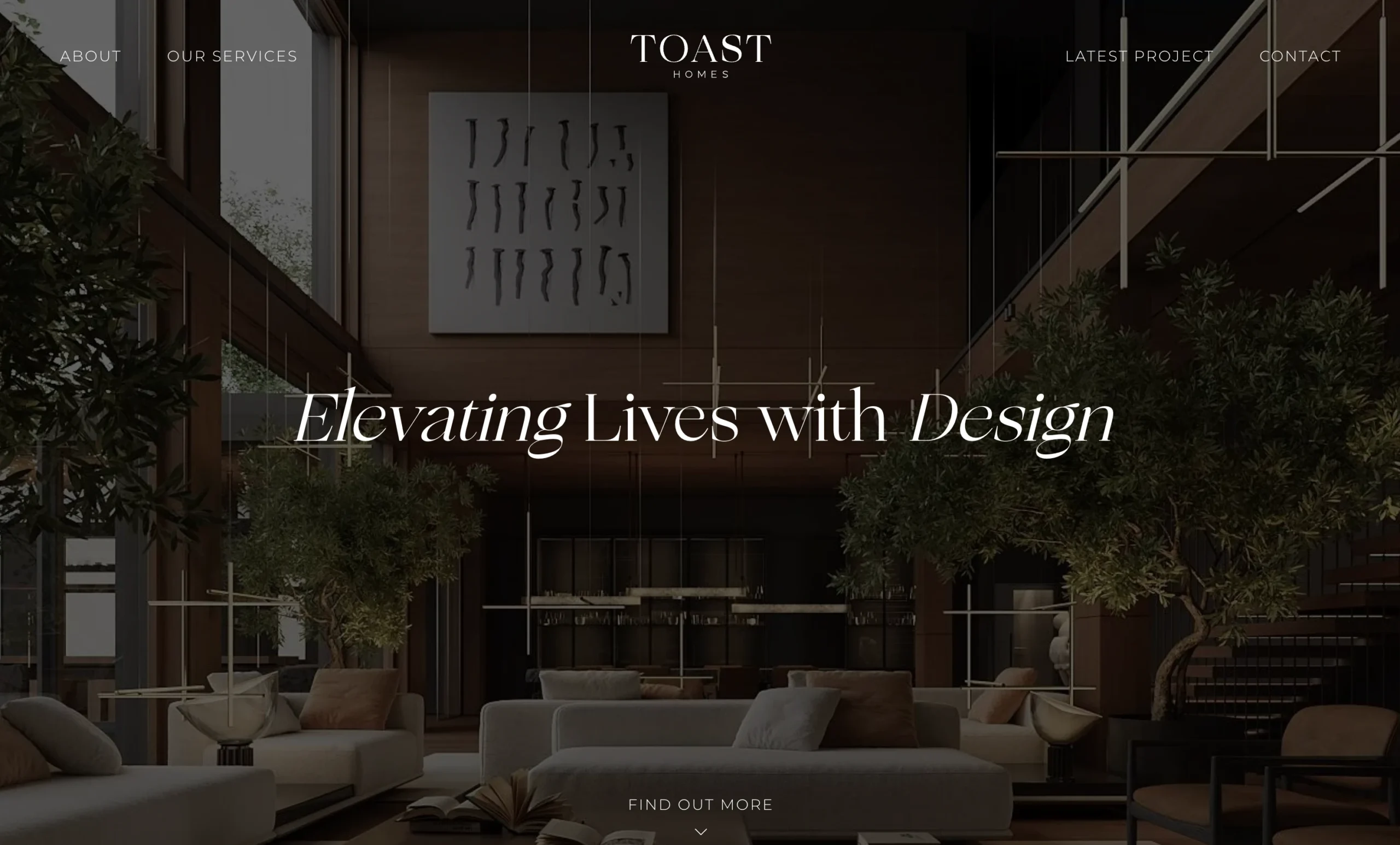 Toast Homes
