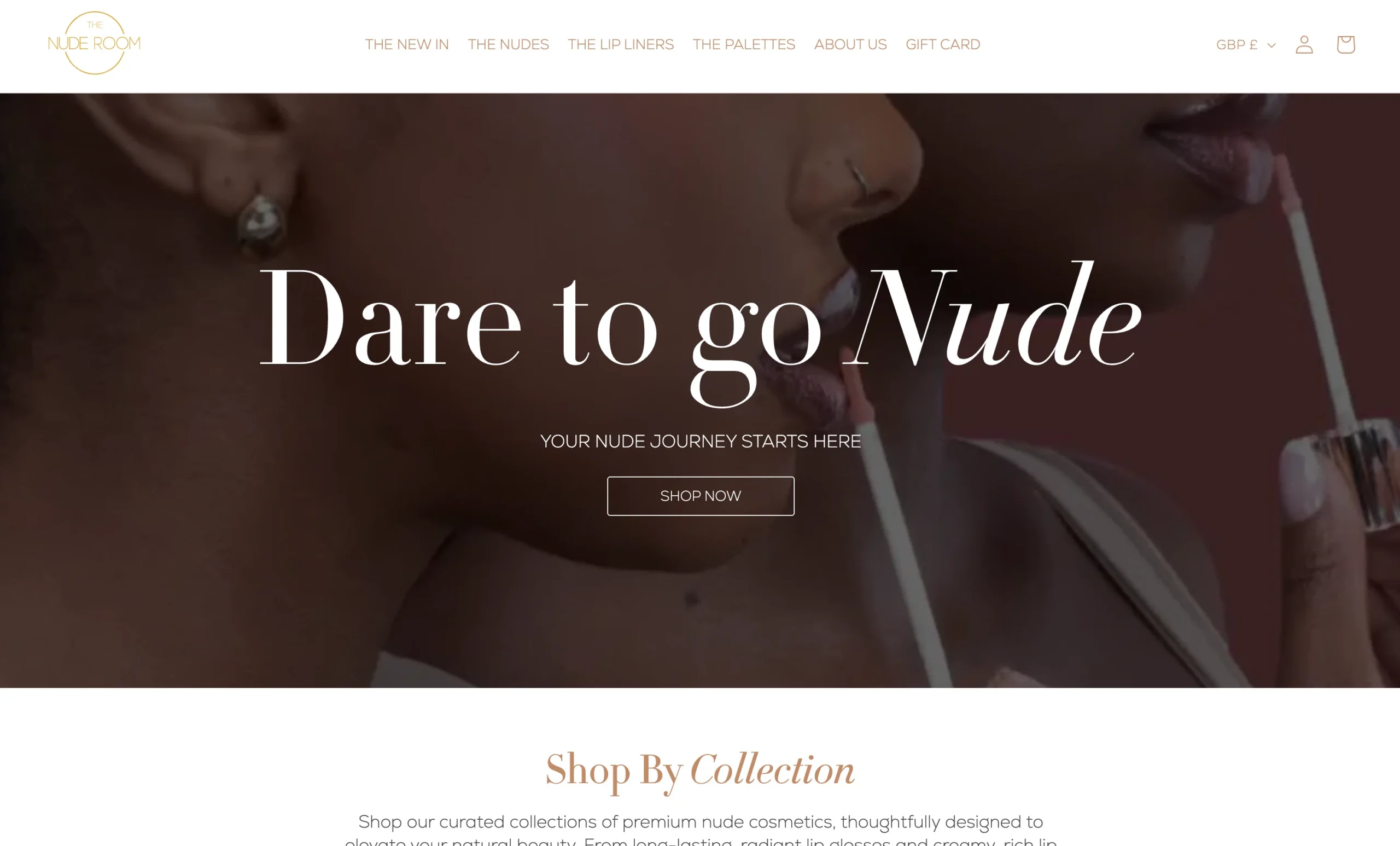 The Nude Room